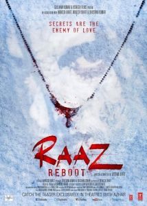 Постер Тайна 4 (Raaz Reboot)