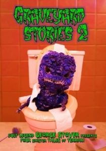 Постер Кладбищенские истории 2 (Graveyard Stories 2)