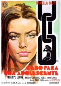 
Приманка для девушки (1974) 