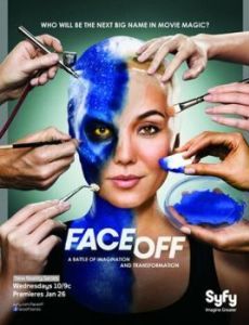 Постер Без лица (Face Off)
