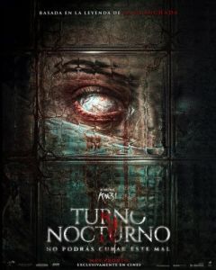 Постер Ночная смена (Turno Nocturno)