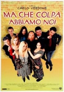 Постер Чужая ошибка (Ma che colpa abbiamo noi)