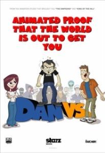 Постер Дэн против (Dan Vs.)