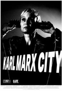 Постер Karl Marx City