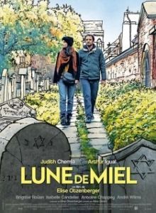 Постер Медовый месяц в Згеже (Lune de miel)
