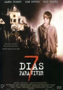 Постер Семь дней до смерти (7 Days to Live)
