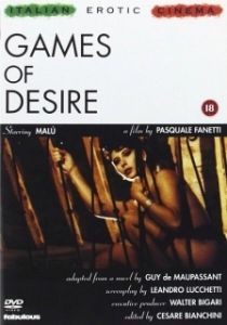 Постер Игры желаний (Games of Desire)