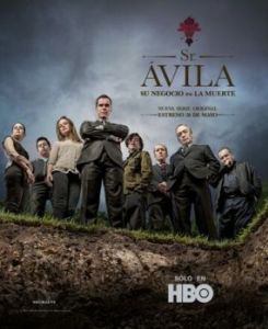 Постер Сеньор Авила (Sr. Ávila)