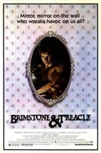 Постер Сера и елей (Brimstone & Treacle)