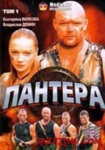 Постер Пантера