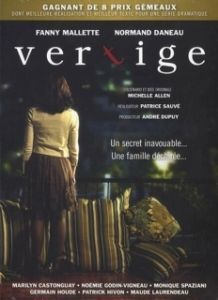 Постер Головокружение (Vertige)