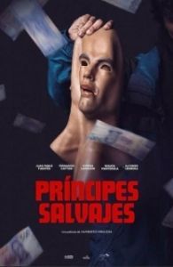 Постер Развращённые и безнаказанные (Delincuentes)