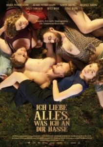 Постер Я люблю всё, что ненавижу в тебе (Ich liebe alles, was ich an dir hasse)