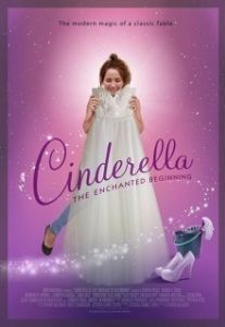 Постер Золушка: Зачарованное начало (Cinderella: The New Beginning)