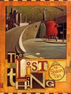 Постер Потеря (The Lost Thing)