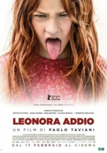 Постер Прощай, Леонора (Leonora addio)