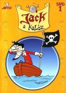 Постер Бешеный Джек Пират (Mad Jack the Pirate)