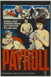 Постер Разбой (Payroll)