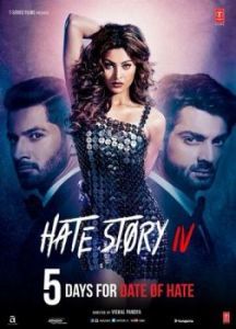 Постер История ненависти 4 (Hate Story IV)