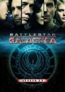 Постер Звездный крейсер Галактика: Сопротивление (Battlestar Galactica: The Resistance)