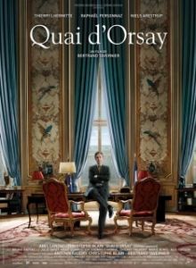 Постер Набережная Орсе (Quai d'Orsay)