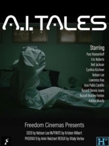 Постер Притчи об искусственном интеллекте (A. I. Tales)