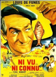 Постер Не пойман - не вор (Ni vu, ni connu)