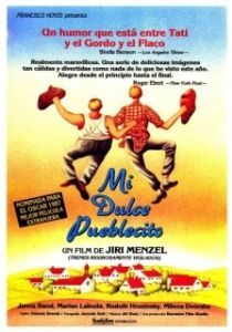 
Деревенька моя центральная (1985) 