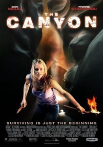 Постер Каньон (The Canyon)