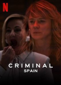 Постер Преступник: Испания (Criminal: Spain)