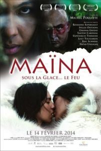 Постер Майна (Maïna)