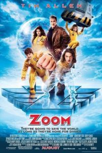 Постер Капитан Зум: Академия супергероев (Zoom)
