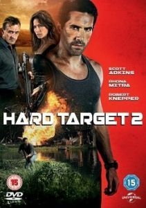 Постер Трудная мишень 2 (Hard Target 2)