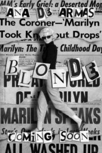 Постер Блондинка (Blonde)