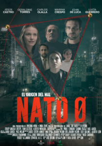 Постер Убийца 0. Происхождение зла (Nato 0. El origen del mal)