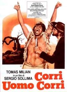 Постер Беги, человек, беги (Corri uomo corri)