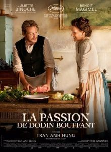 Постер Рецепт любви (La passion de Dodin Bouffant)