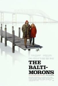 Постер Чудаки из Балтимора (The Baltimorons)