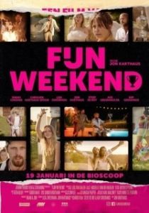 Постер Неловкий уик-энд (Fijn weekend)