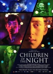 Постер Дети ночи (I figli della notte)