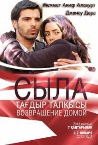 Постер Сыла. Возвращение домой (Sila)