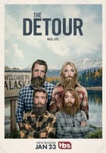 Постер В объезд (The Detour)