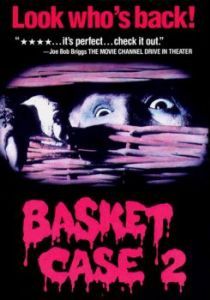 Постер Существо в корзине 2 (Basket Case 2)