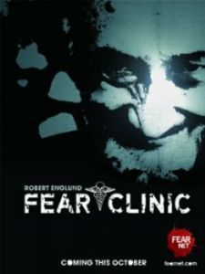 Постер Клиника страха (Fear Clinic)