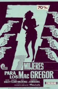 
Семь женщин МакГрегоров (1967) 
