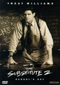 Постер Замена 2: Последний урок (The Substitute 2: School's Out)