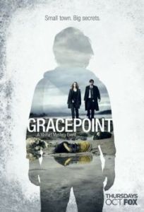 Постер Грейспойнт (Gracepoint)