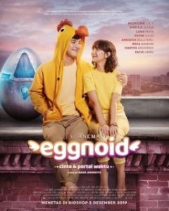 Постер Яйцеоид (Eggnoid)