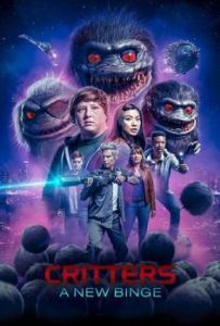 Постер Зубастики: Новый загул (Critters: A New Binge)