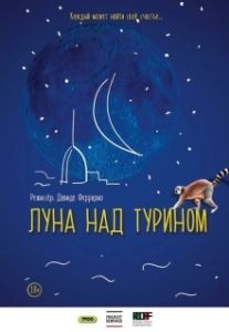 Постер Луна над Турином (La luna su Torino)